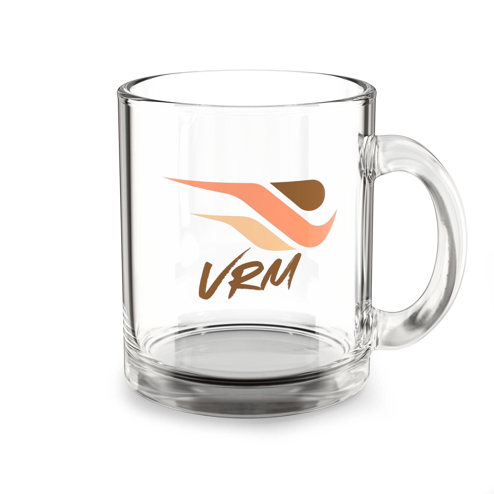 VRM Glass Mug