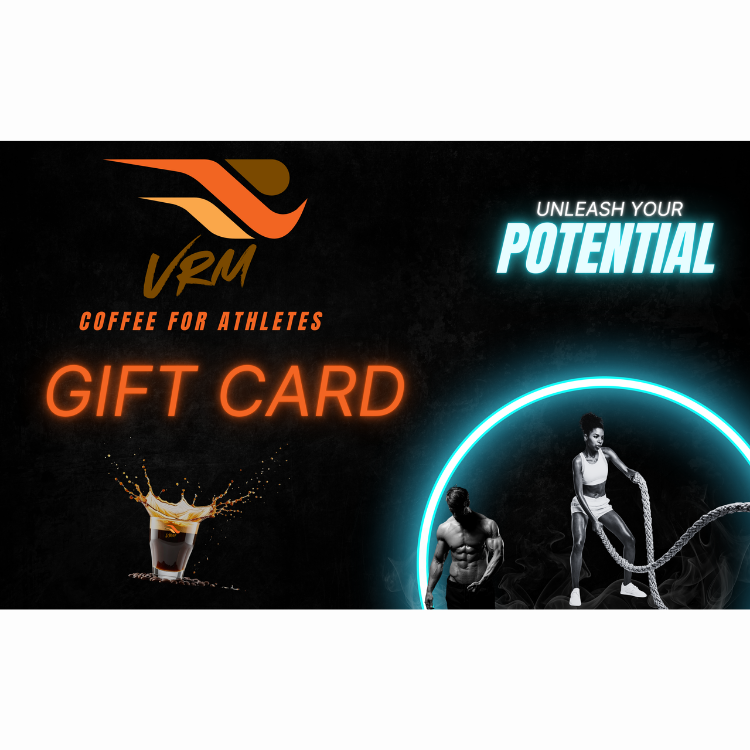 VRM Coffee gift card