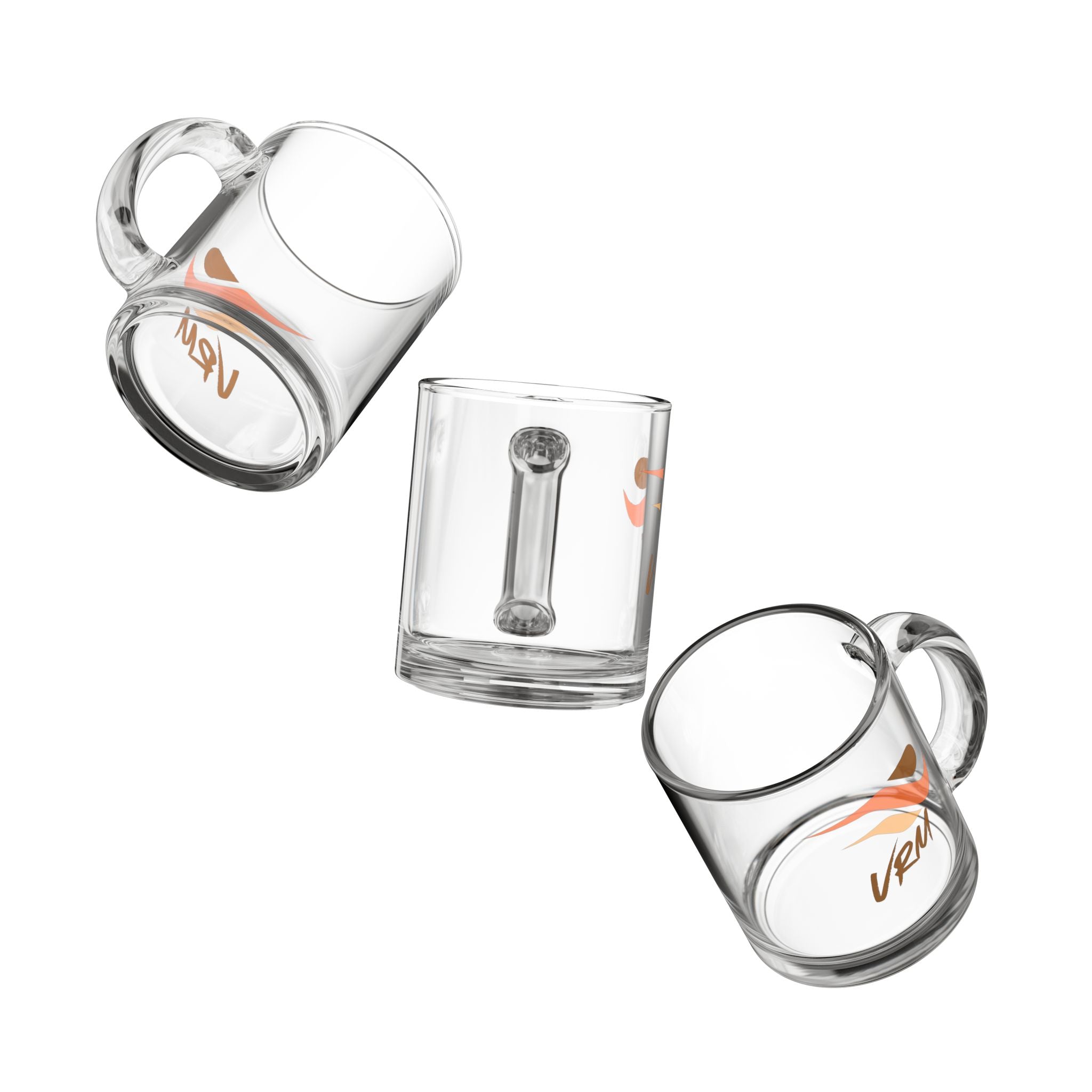 VRM Glass Mug